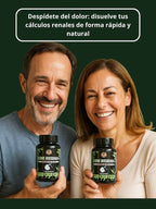 Stone Dissolver+ – Suplemento Natural para Eliminar Cálculos Renales y Proteger la Salud Urinaria