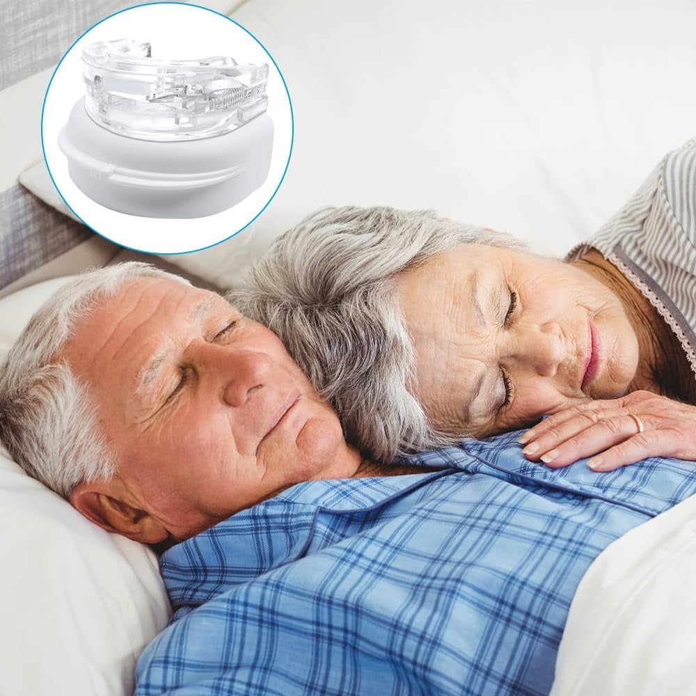 Dispositivo Antironquidos Premium – Duerme Sin Interrupciones