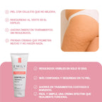 Crema Anticelulitis con Centella y Vitamina E
