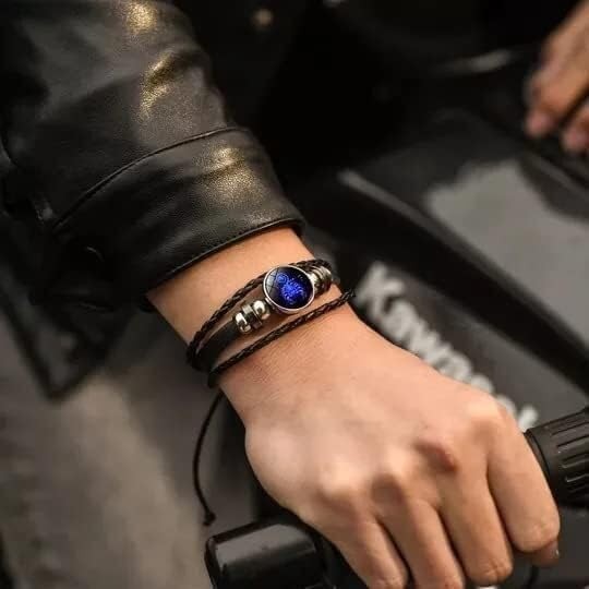 Pulsera de Energía y Protección – Conexión Interior & Paz Diaria