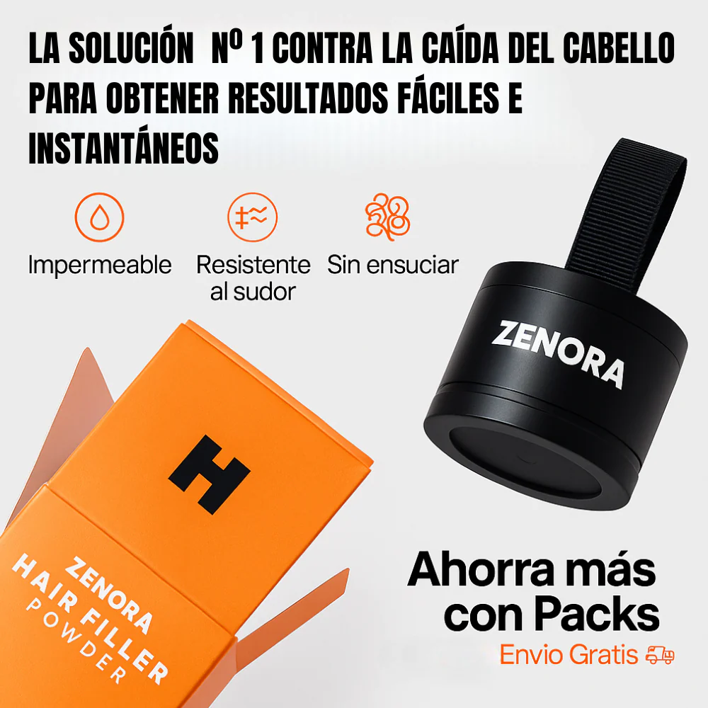 Zenora Anti-Complejos