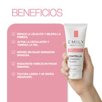 Crema Anticelulitis con Centella y Vitamina E