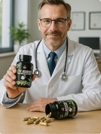 Stone Dissolver+ – Suplemento Natural para Eliminar Cálculos Renales y Proteger la Salud Urinaria