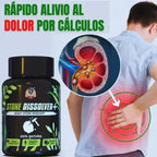 Stone Dissolver+ – Suplemento Natural para Eliminar Cálculos Renales y Proteger la Salud Urinaria