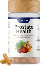 Prostate Health™ – Fórmula Natural para la Salud de la Próstata, Vejiga y Vitalidad Masculina (60 Cápsulas)
