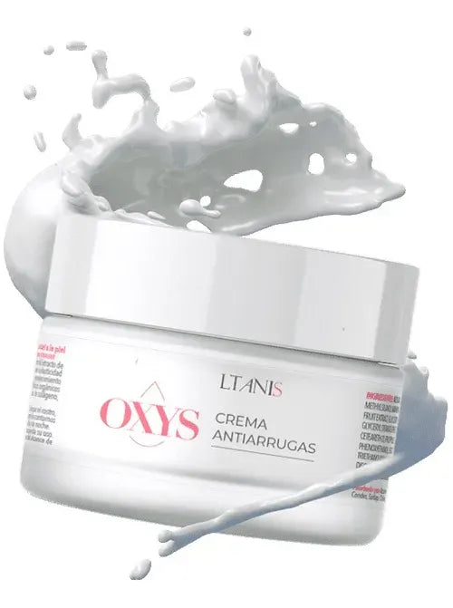 Oxys Ltanis Crema Original Antiedad – Efecto Lifting Inmediato y Reafirmante (Stock Limitado)