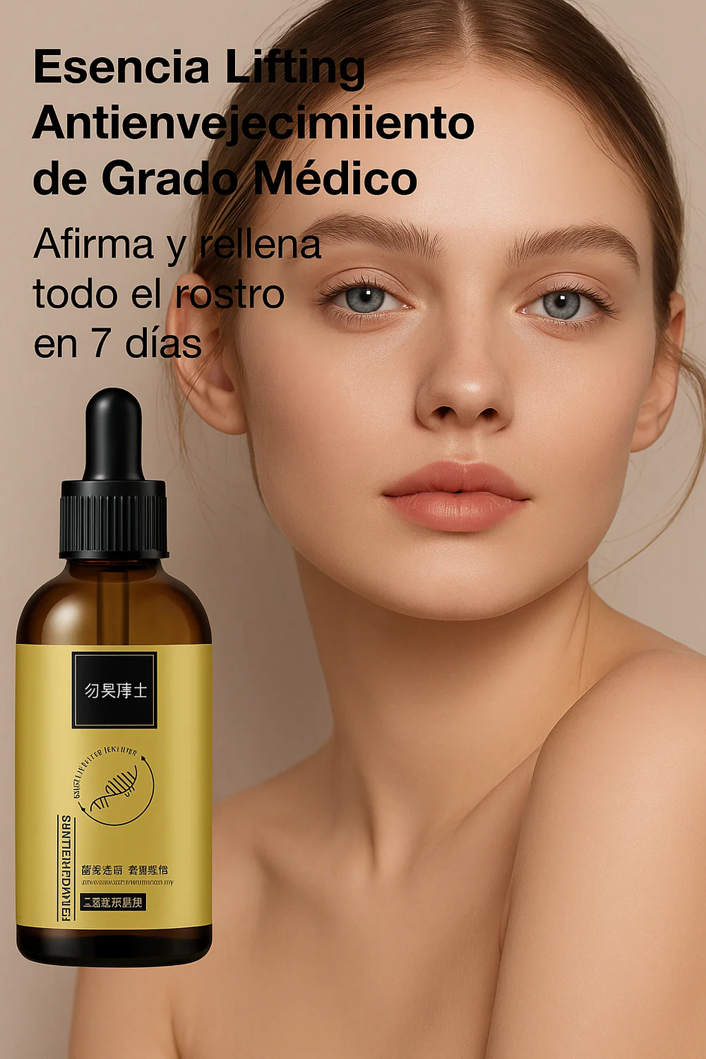 LumiFirm™ Serum Mágico de Juventud – Firmeza y Brillo Instantáneos