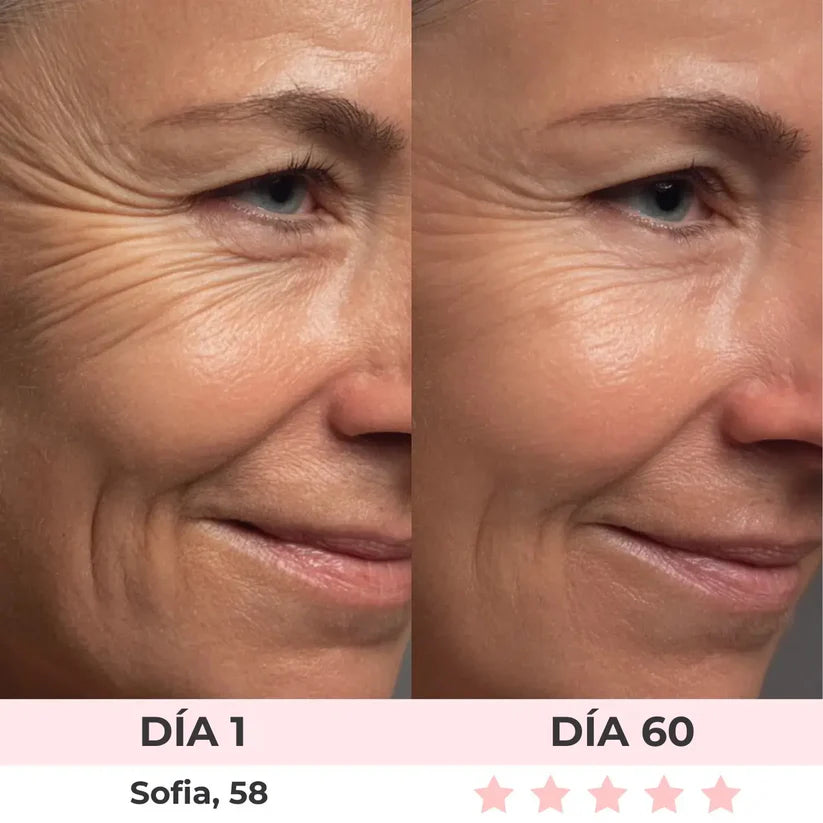 CLARA TIERRA 7-EN-1 Escultor Facial LED