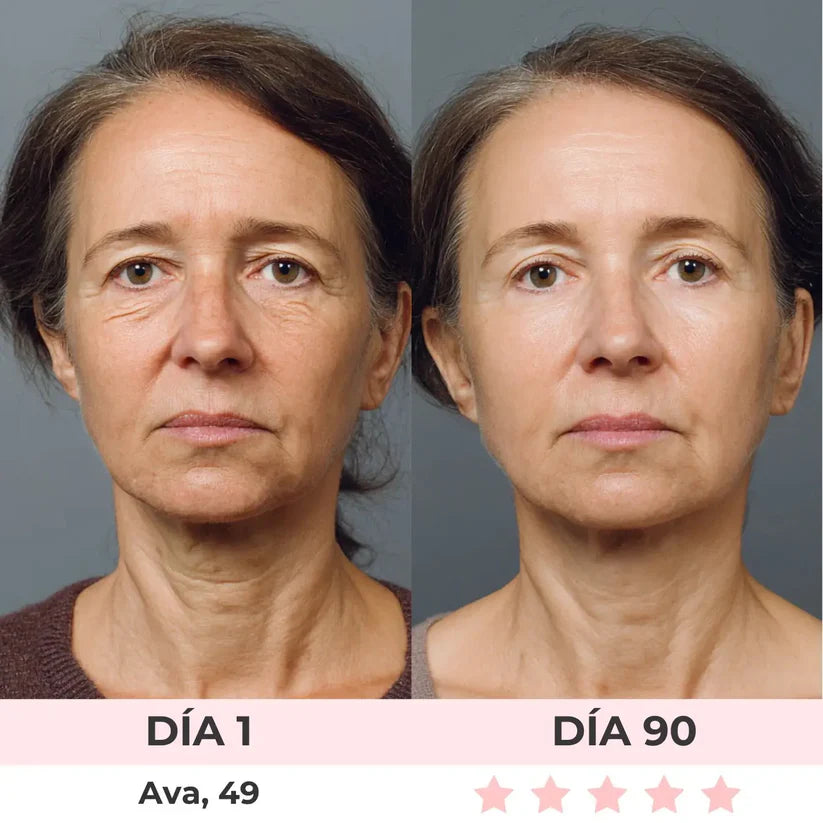 CLARA TIERRA 7-EN-1 Escultor Facial LED