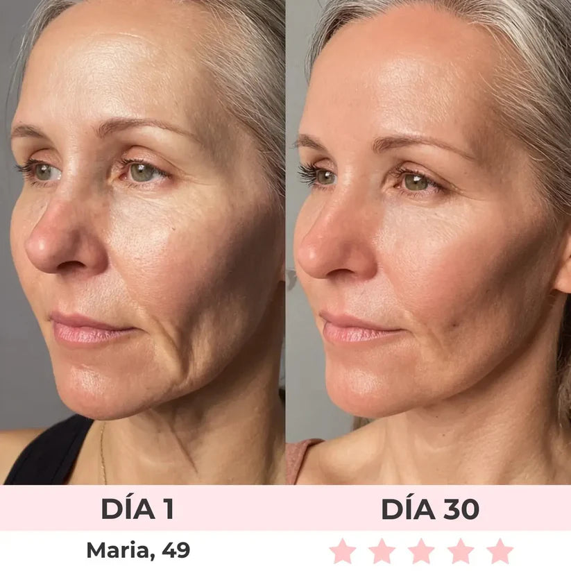 CLARA TIERRA 7-EN-1 Escultor Facial LED