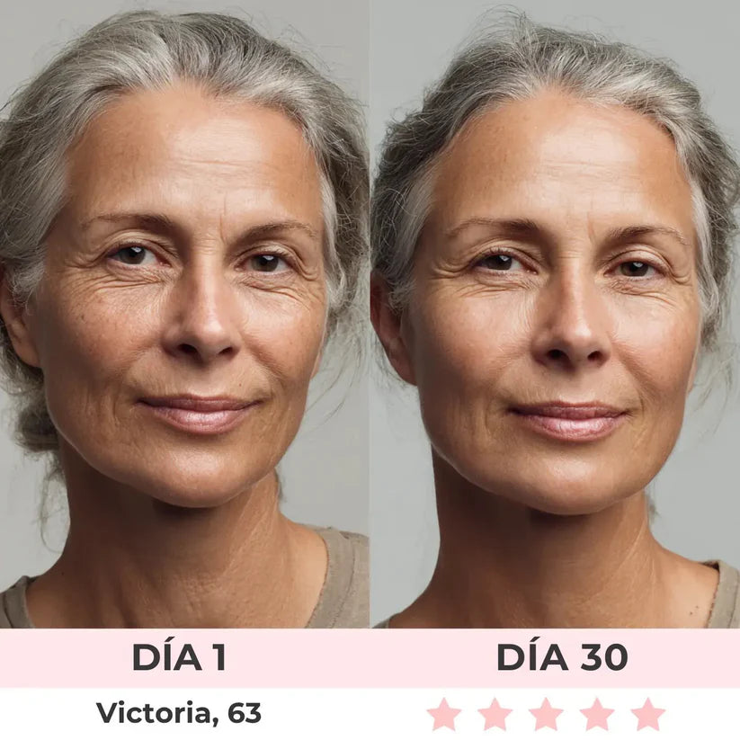 CLARA TIERRA 7-EN-1 Escultor Facial LED