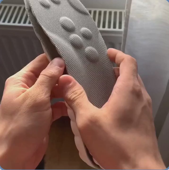 Plantillas Cloud Tech: ¡Camina sobre nubes, dile adiós al dolor de pies!