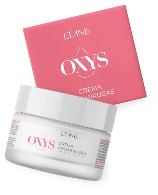 Oxys Ltanis Crema Original Antiedad – Efecto Lifting Inmediato y Reafirmante (Stock Limitado)