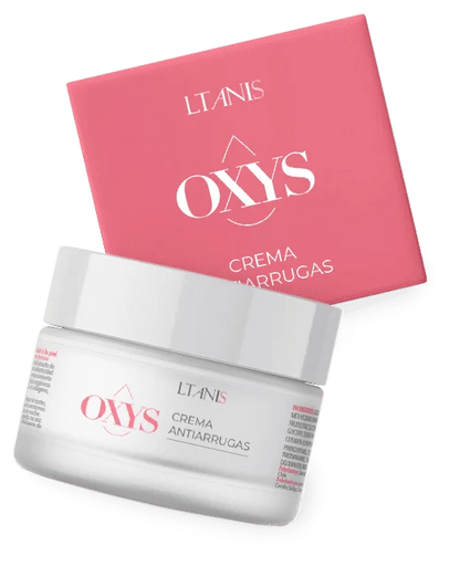 Oxys Ltanis Crema Original Antiedad – Efecto Lifting Inmediato y Reafirmante (Stock Limitado)