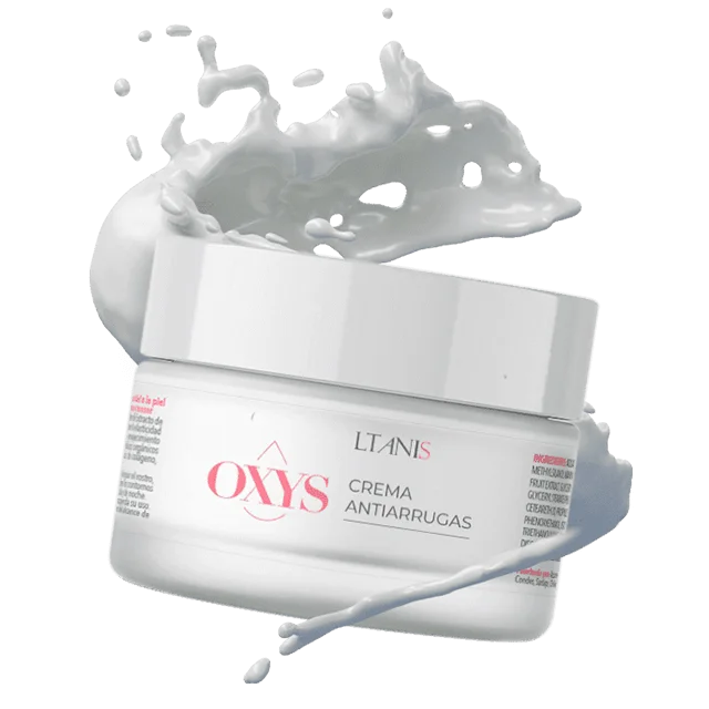 OXYS® Crema Antiarrugas con Efecto Lifting Inmediato – Día y Noche