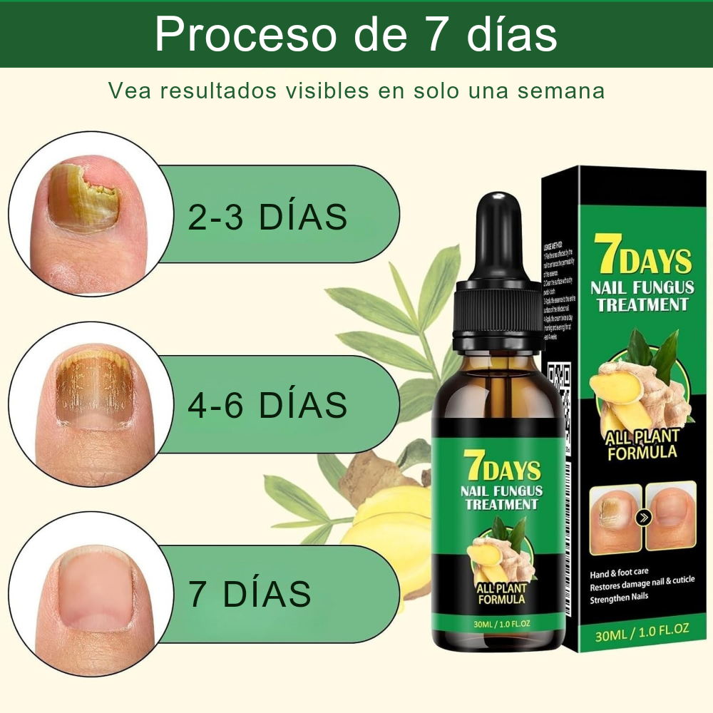 Uñas Libres – Confianza en 7 Días