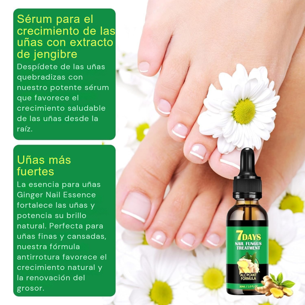 Uñas Libres – Confianza en 7 Días