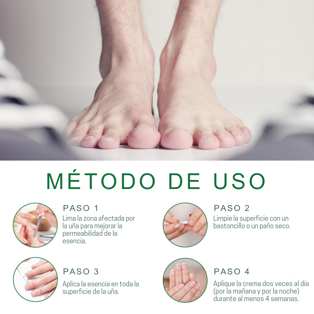 Uñas Libres – Confianza en 7 Días