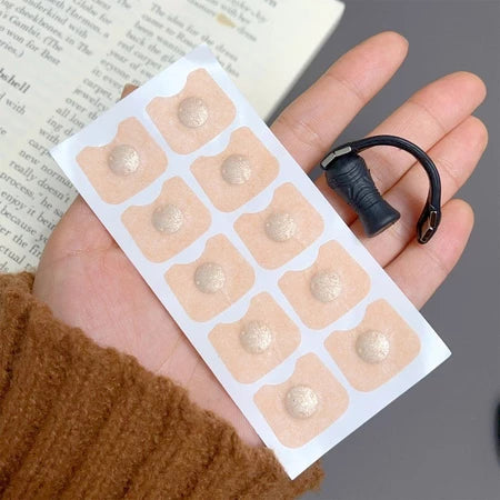 Dilatador Nasal Magnético — Respira Mejor, Duerme Mejor