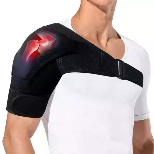 AlivioMax – Faja Terapéutica de Hombro