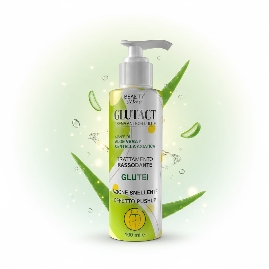 Glutact ES – Acción inmediata para reafirmar glúteos y eliminar celulitis