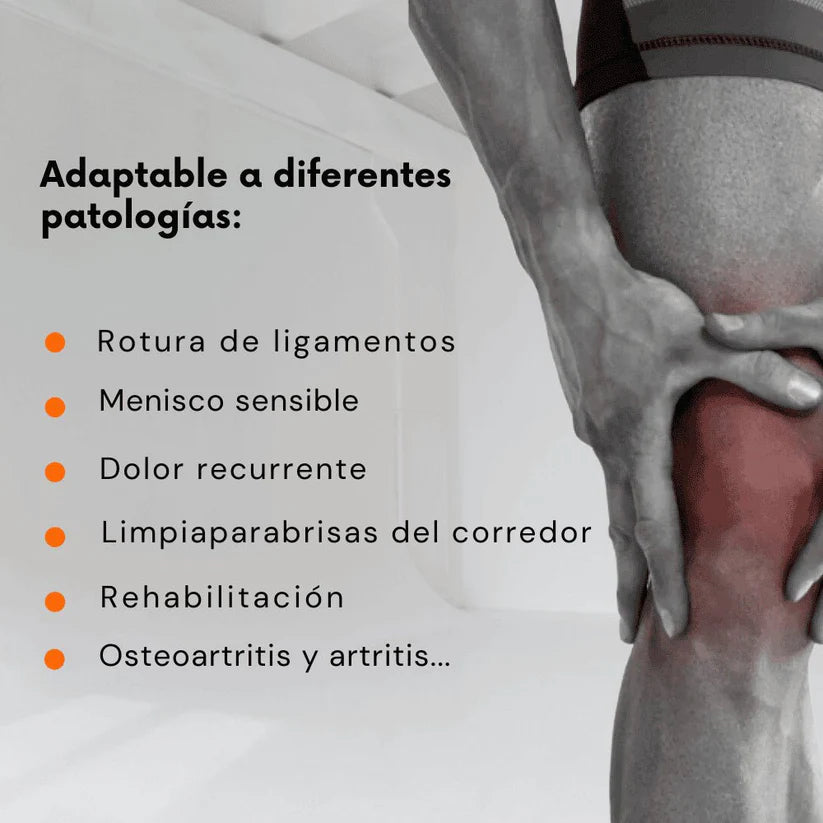 FlexiónPro -  Soportes de Compresión para Deportistas