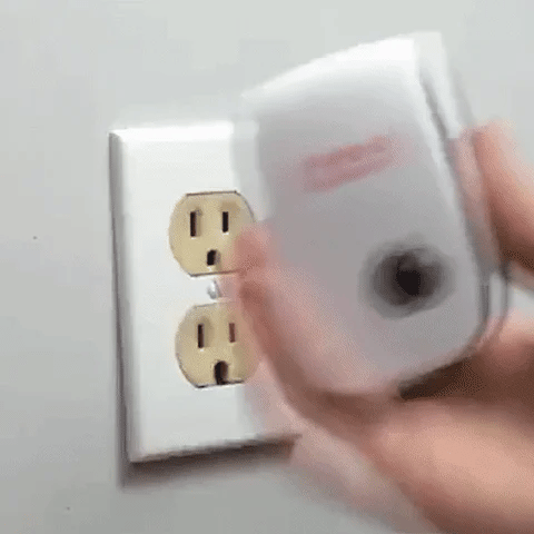 Repelente de plagas ultrasónico: ¡Diga adiós a las plagas para siempre!